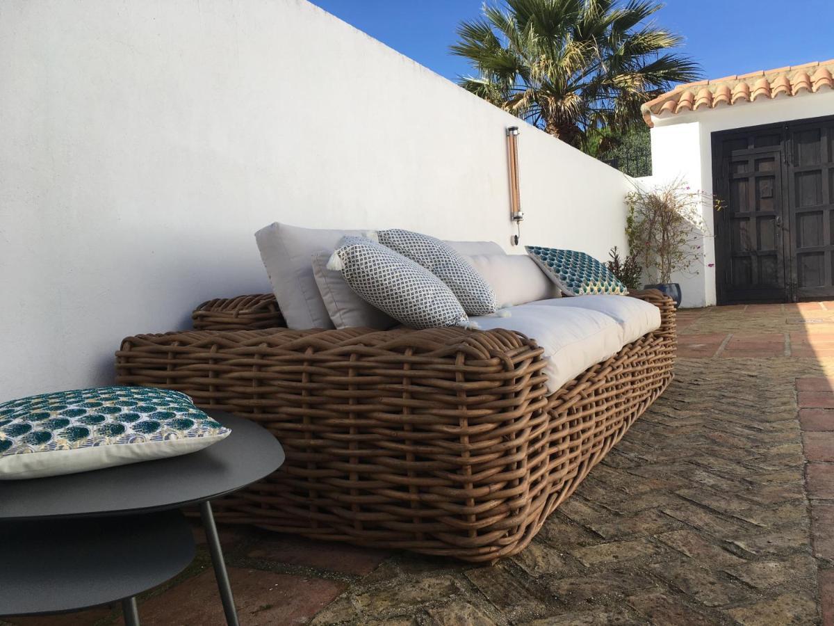 VILLA DE LA LUZ Luxury Guesthouse El Portil Extérieur photo