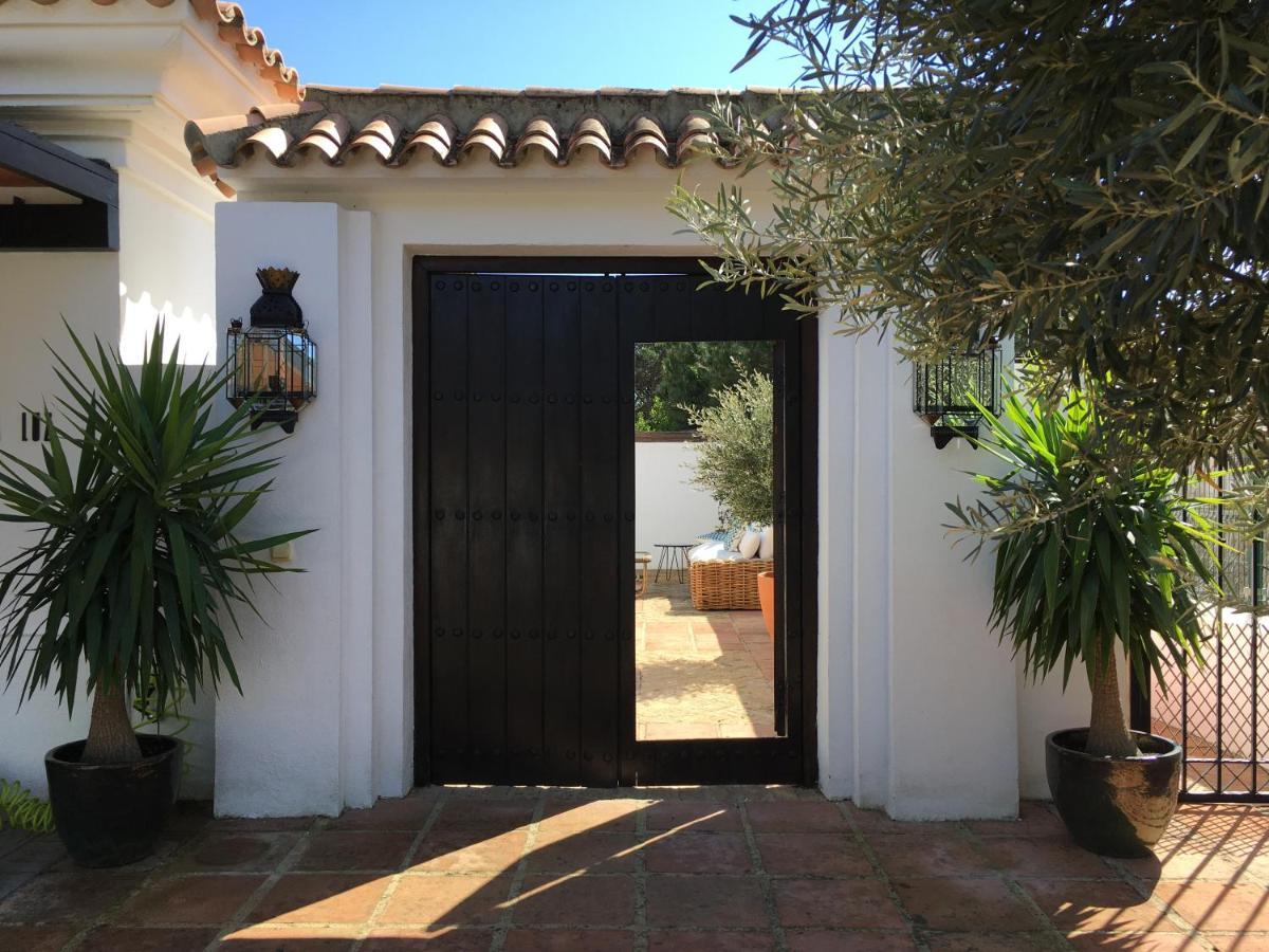 VILLA DE LA LUZ Luxury Guesthouse El Portil Extérieur photo
