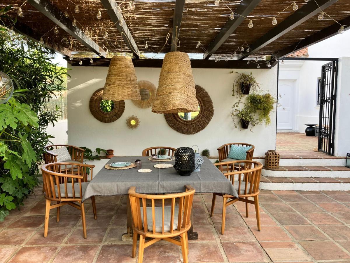 VILLA DE LA LUZ Luxury Guesthouse El Portil Extérieur photo