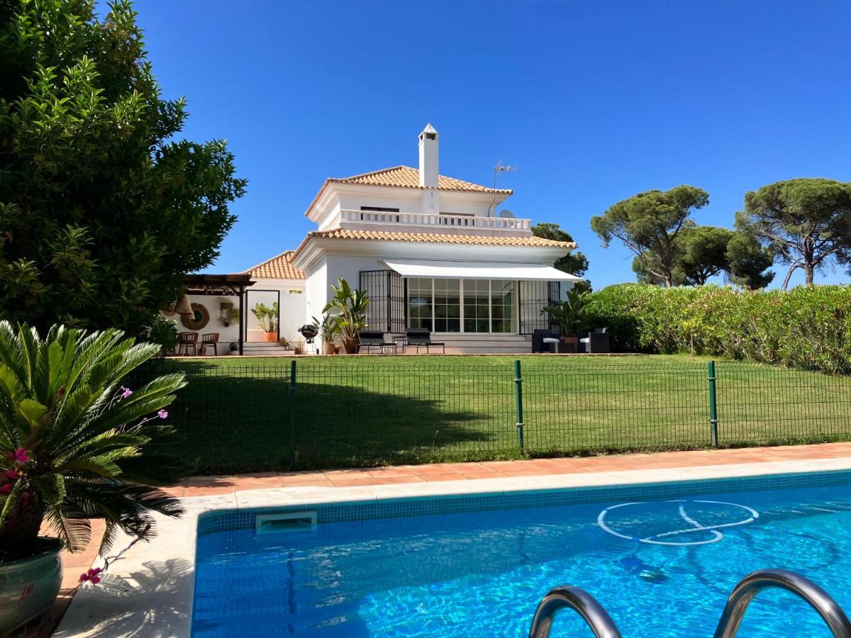 VILLA DE LA LUZ Luxury Guesthouse El Portil Extérieur photo