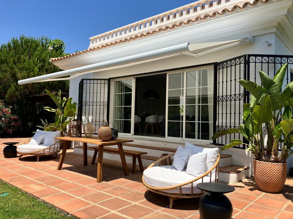 VILLA DE LA LUZ Luxury Guesthouse El Portil Extérieur photo
