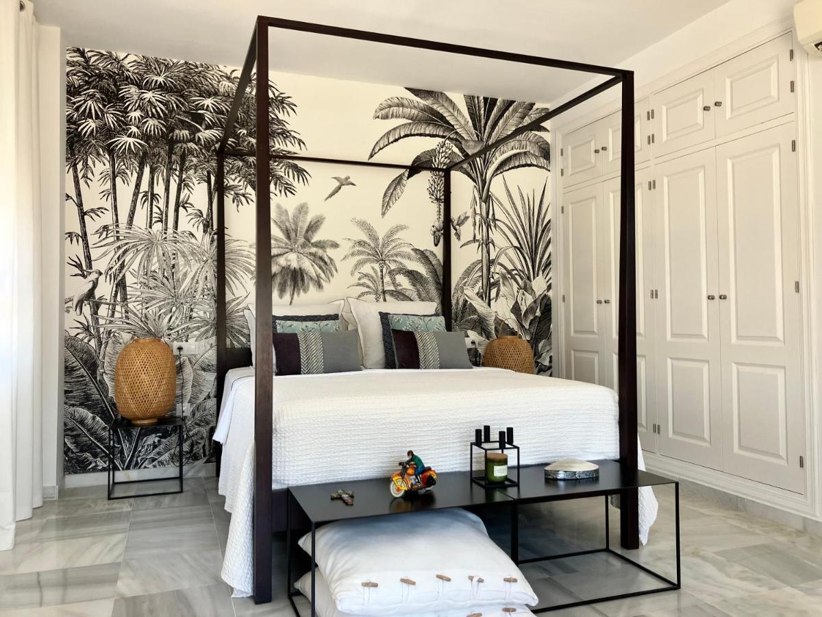 VILLA DE LA LUZ Luxury Guesthouse El Portil Extérieur photo