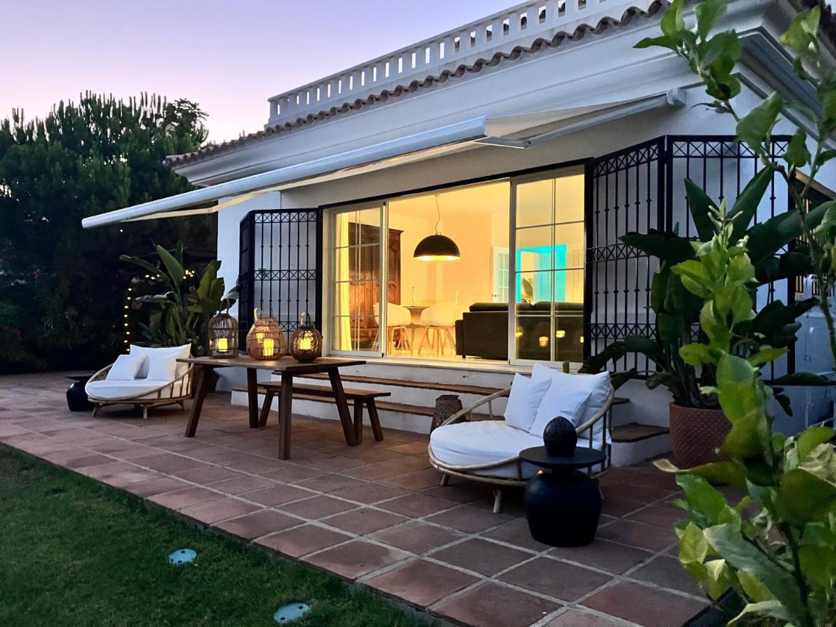VILLA DE LA LUZ Luxury Guesthouse El Portil Extérieur photo