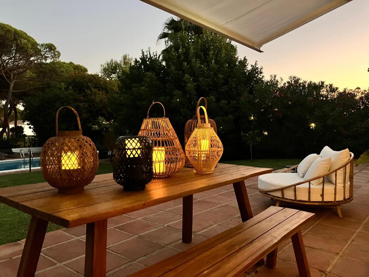 VILLA DE LA LUZ Luxury Guesthouse El Portil Extérieur photo