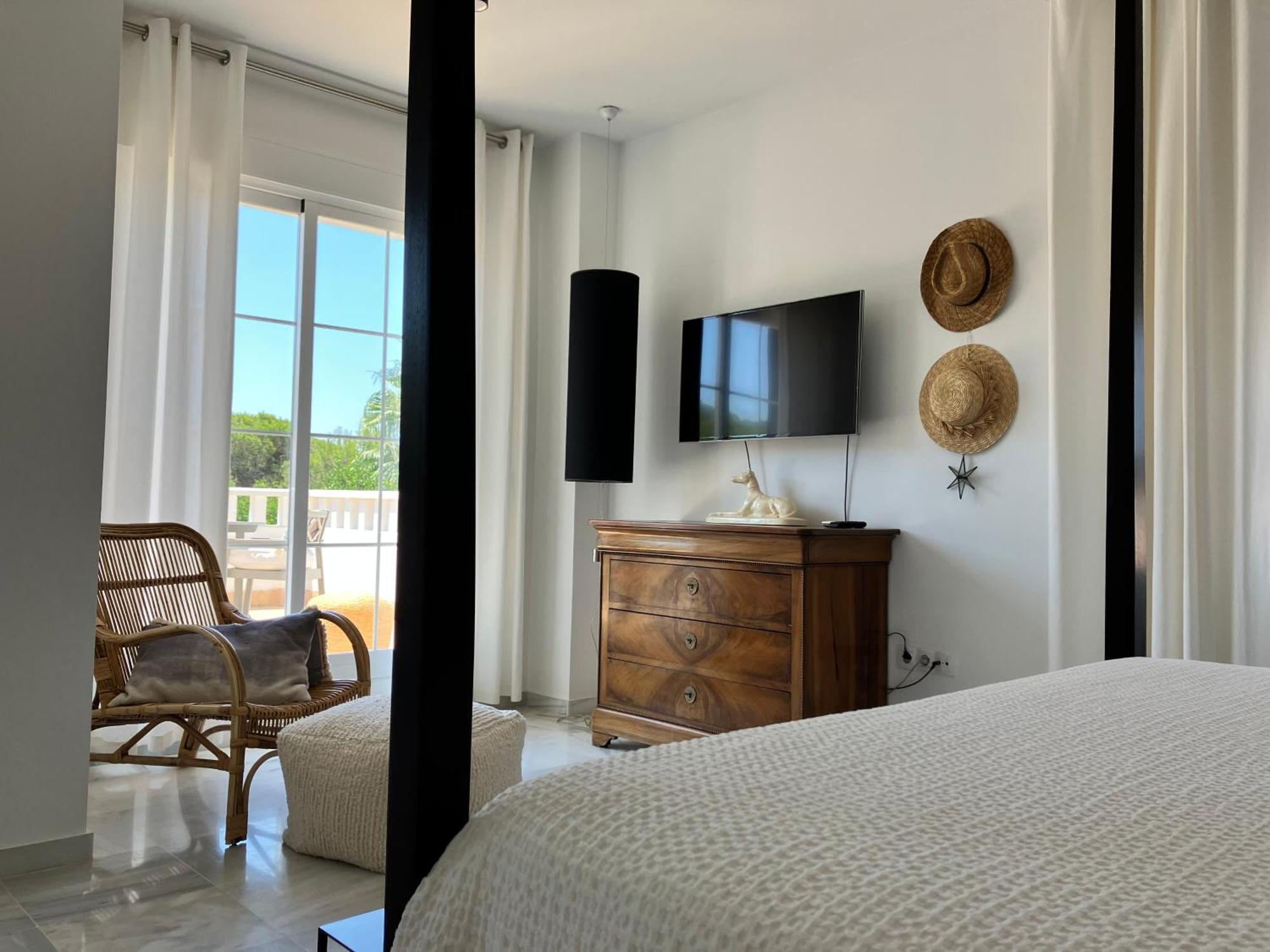 VILLA DE LA LUZ Luxury Guesthouse El Portil Chambre photo